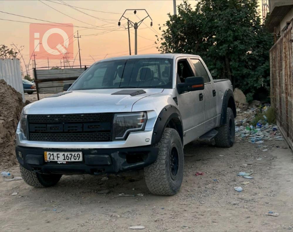 فورد F-150 رابتور